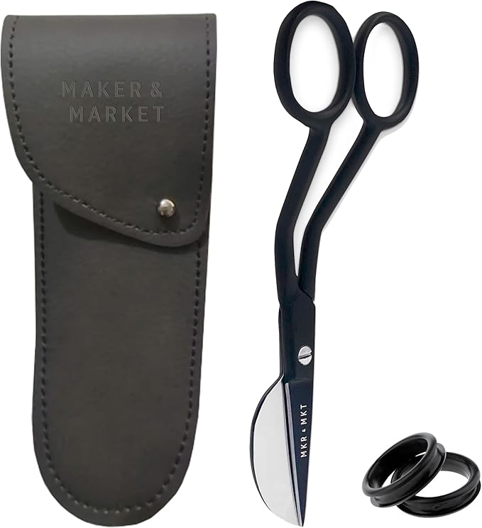 MAKER AND MARKET Applique Pelican Duckbill Blade 5.8 Inch