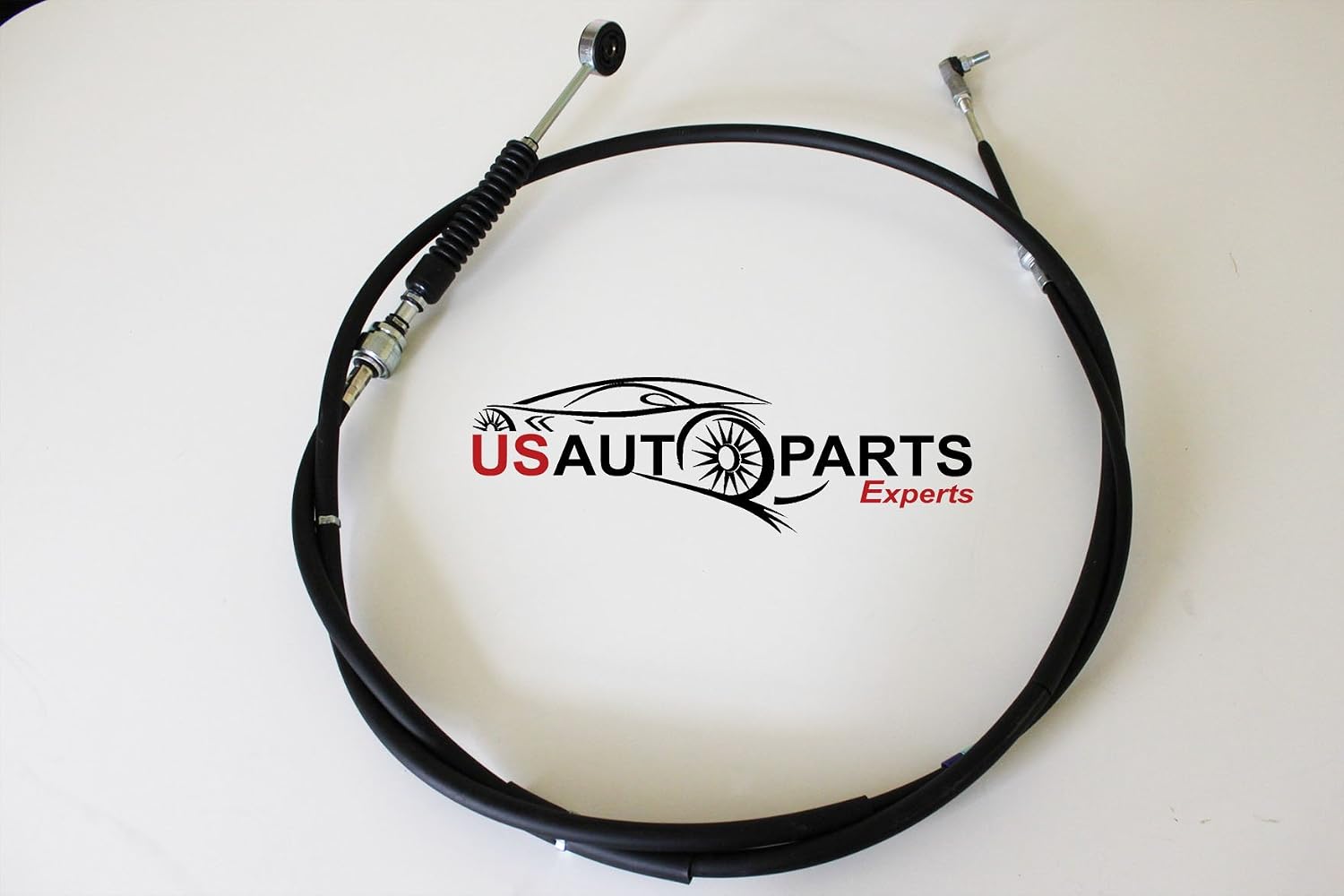 QTY1, 8-97350-427-1 Cable Transmis Control 4Hf1/4Hg1 L=3021 For Isuzu Truck