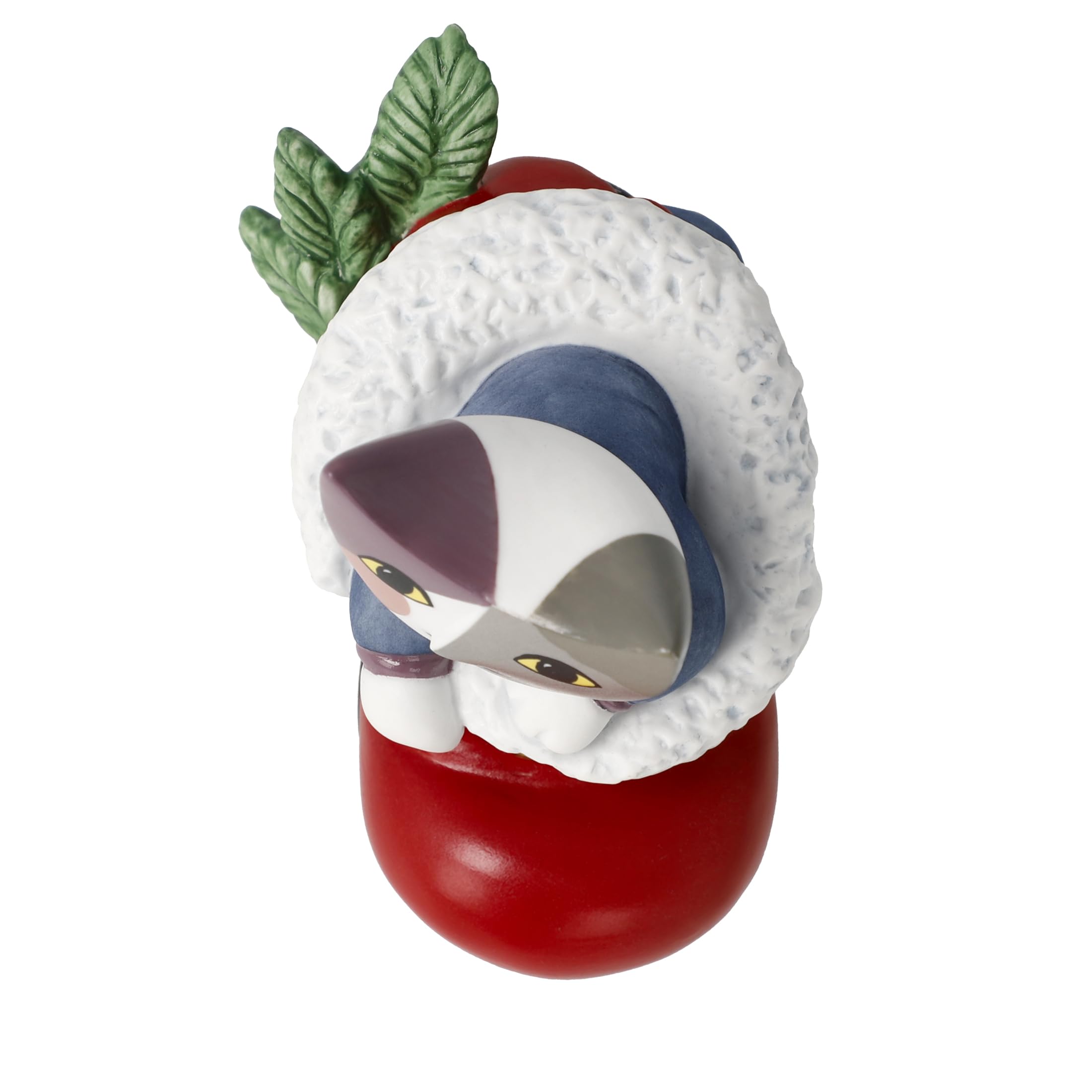 Goebel Figurka Paco autorstwa Rosiny Wachtmeister z biszkoptu porcelany, wymiary: 10 x 5 x 8 cm, 31-401-11-1, kolorowa