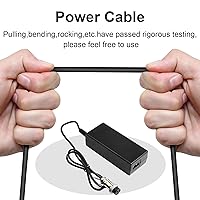 Vista 8 de TREE.NB Cargador de batería eléctrico de 24 V 2A para Mini Chopper Sunl City Express Razor CC2420 E100 E125 E150 E175 E200 E225S E300 E325S E500