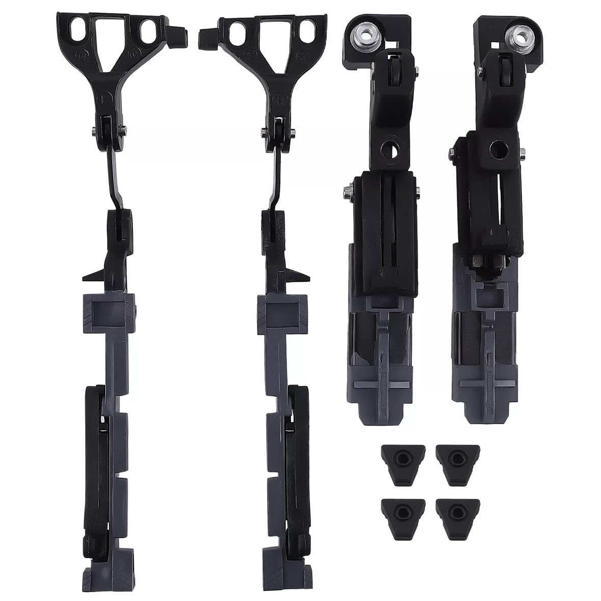 Arfepa Panoramic Sunroof Front & Rear Repair Kit for Mercedes-Benz C-Class W205/C205/S205 (2010-2024) Parts 604836866 604836865
