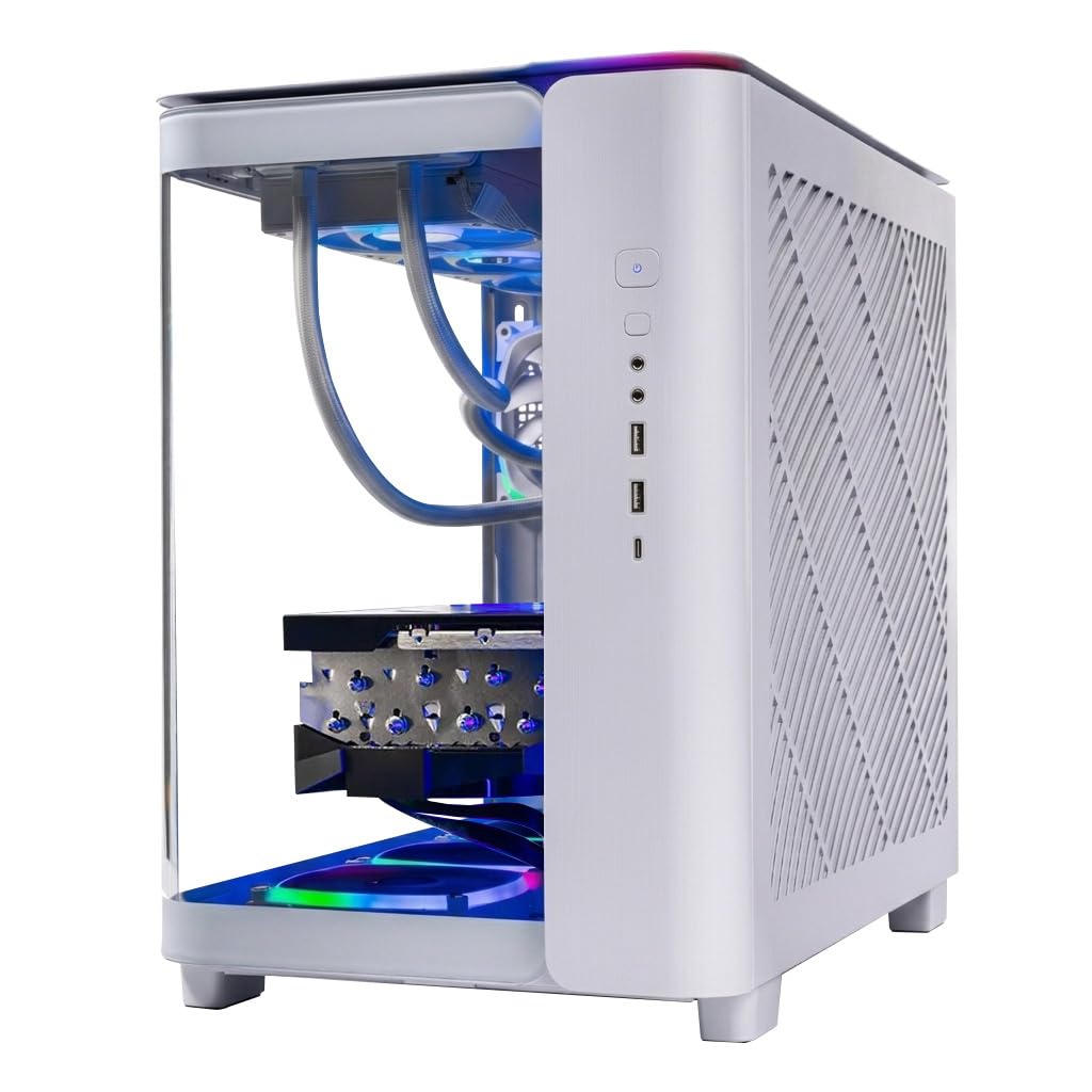 Amazon.com: Skytech Gaming King 95 Gaming PC, AMD Ryzen 7 9850X3D