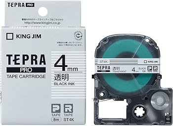 Amazon | 【純正】 キングジム(Kingjim) テプラPROテープ