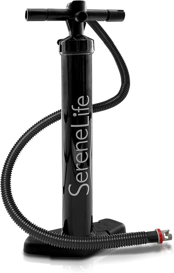 Replacement HandPowered Manual Air Pump for SereneLife