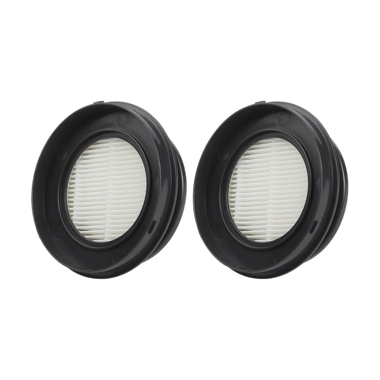 EEZII 2/4/6PCS Reusable Filter,compatible For Laresar， V7 Handheld Vacuum Cleaner Spare Parts(2pack)