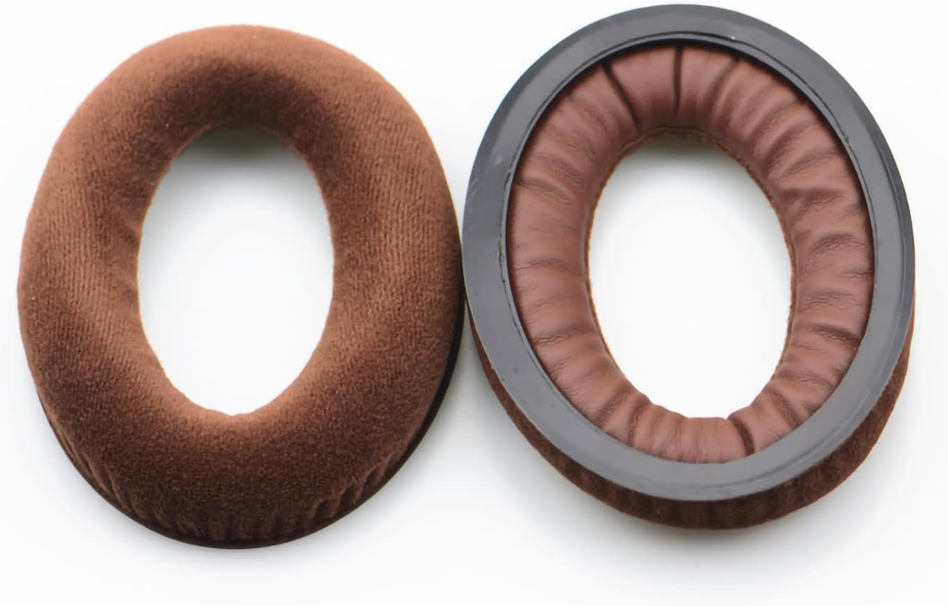 Nullkeai Cuscino Auricolare Di Ricambio Per Sennheiser HD599