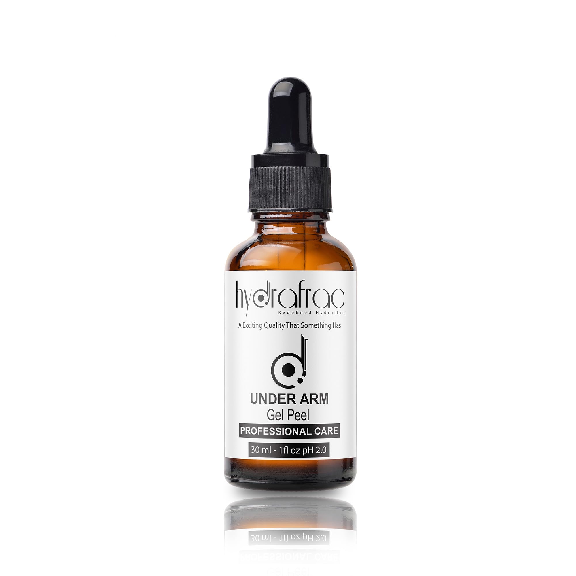 Hydrafrac Clinical Under Arm Gel Peel – Professional Glycolic