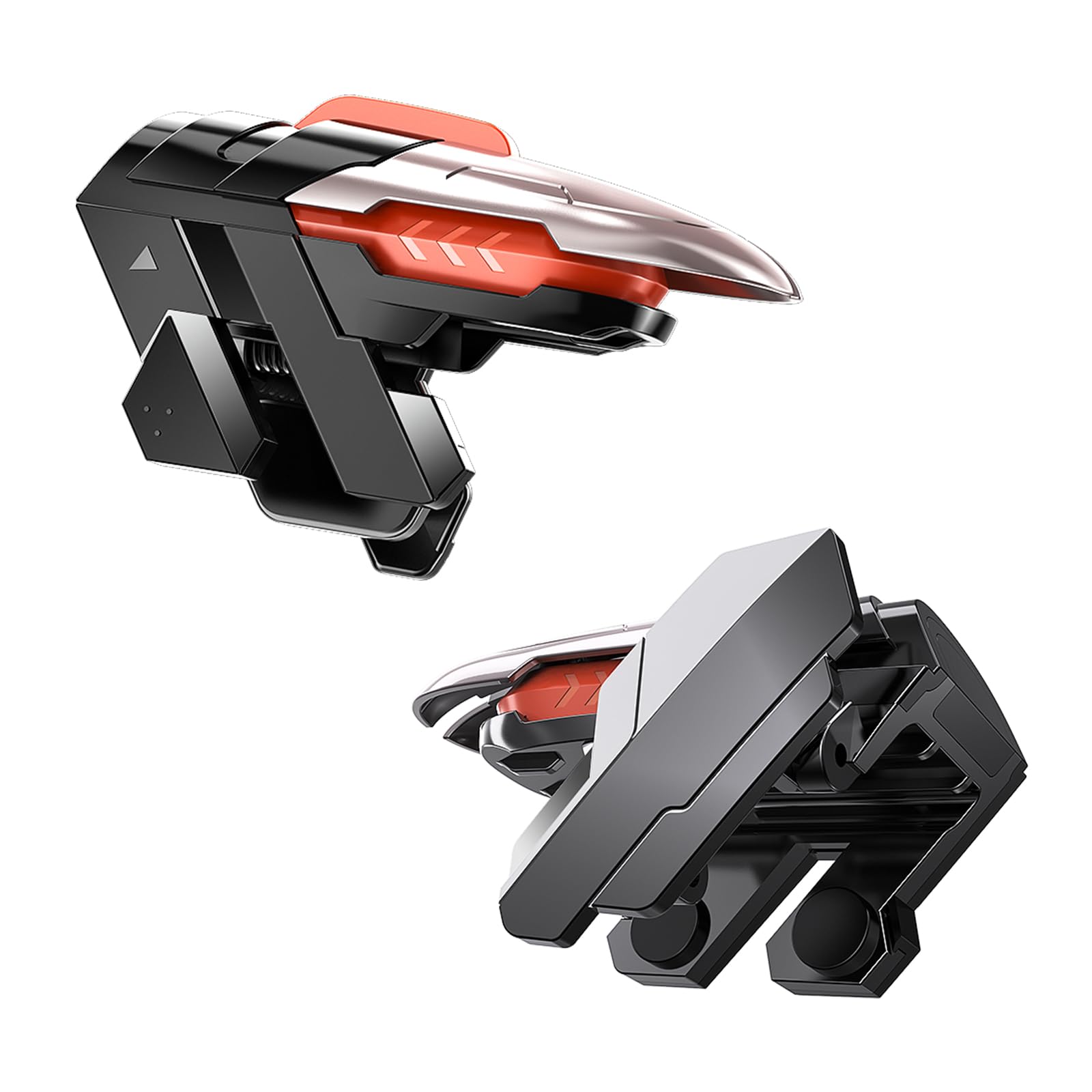 Controller mobile Trigger Joystick Game Phone Accessori per PUBG Call of Duty Compatibile con iPhone iOS Android Smartphone