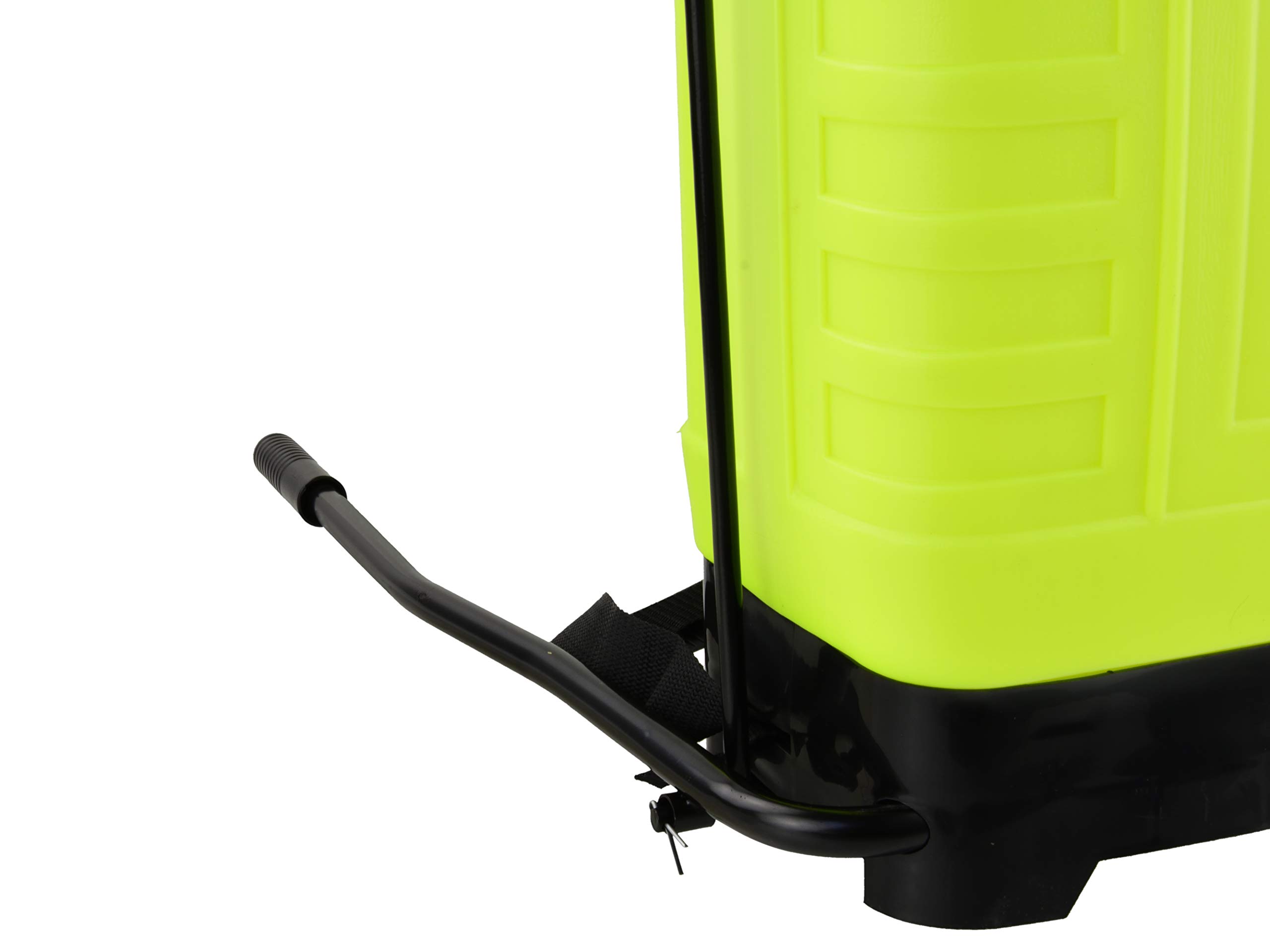 BSD Spruzzatore Giardino - Spruzzatore a Pressione a Spalla, Pompa Irroratrice a Zaino - 18L