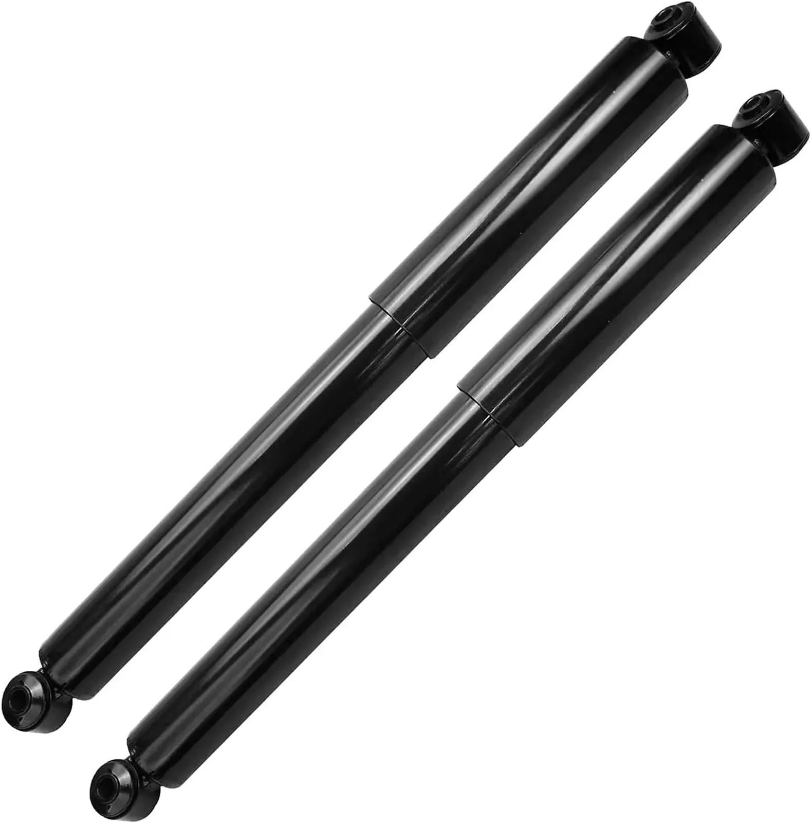 Parti della Sospensione Parti di Sospensione Automobilistiche Ammortizzatori Anteriori E Posteriori - Set da 4 Pezzi per Jeep per Commander per Grand per Cherokee Steel