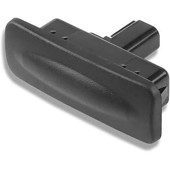 Tailgate Switch ABS Tailgate Handle Tailgate Door Handle Replacement for 81260A5000 81260-A5000 for Hyundai i30 for GD KIA CEED 1.8 12-17 2012-2017