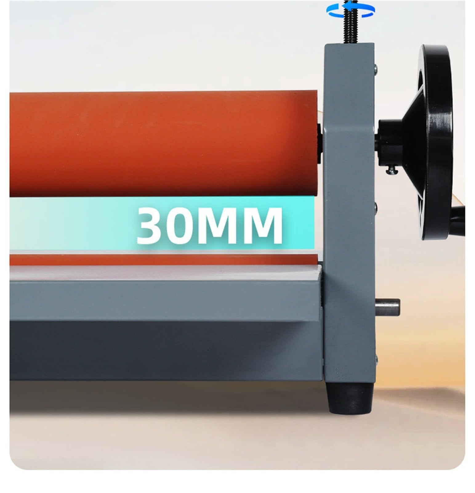 Laminator, Ręczna Maszyna Do Laminowania Na Zimno do domu i biura | A3, Papier Fotograficzny, Film, Narzędzie Produkcji Reklam