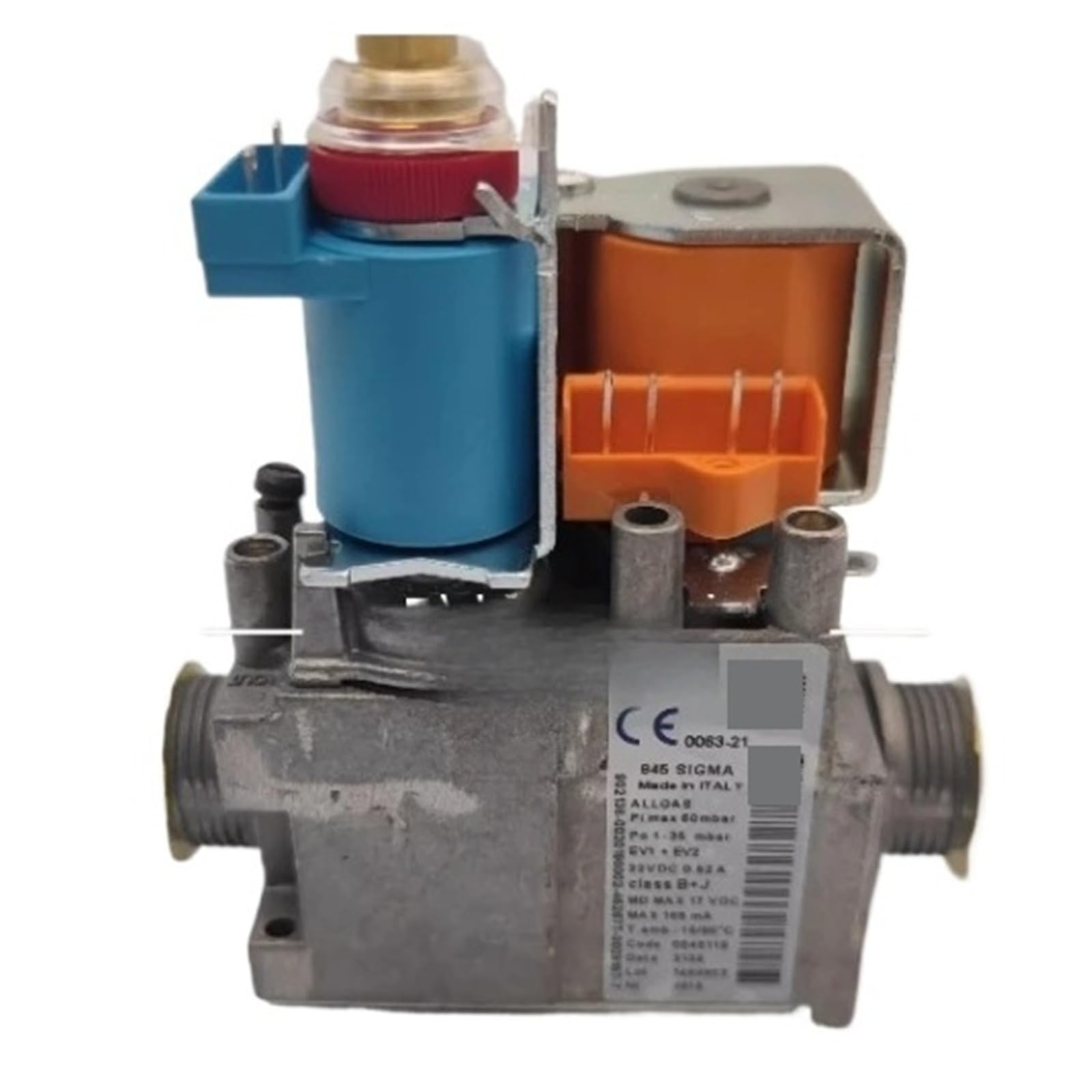 Belovek One Color Wall-Hung Boiler Gas Valve Vk8515 Digital Stepper Motor Proportional To Solve F26 F28 Fault