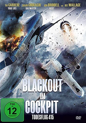 Blackout im Cockpit - Todesflug 415 - Mehr Infos/Bestellen
