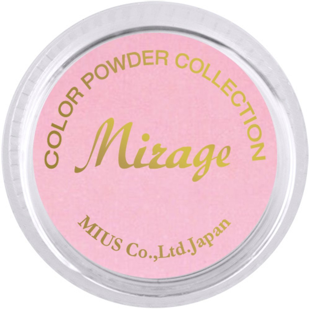 Amazon | ミラージュ カラーパウダー N/WPG-1 7g アクリルパウダー