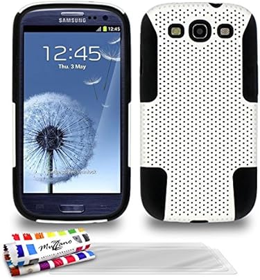 Coque Rigide Ultra-Slim SAMSUNG GALAXY I9300 L Alveolia Cross Premium Blanc noir MUZZANO Films protection cran quot UltraClear quot STYLET CHIFFON MUZZANO OFFERTS Protection Antichoc ULTIME ELEGANTE DURABLE pour vot Coque Rigide Ultra-Slim SAMSUNG GALAXY I9300 L Alveolia Cross Premium Blanc noir MUZZANO Films protection cran quot UltraClear quot STYLET CHIFFON MUZZANO OFFERTS Protection Antichoc ULTIME ELEGANTE DURABLE pour vot