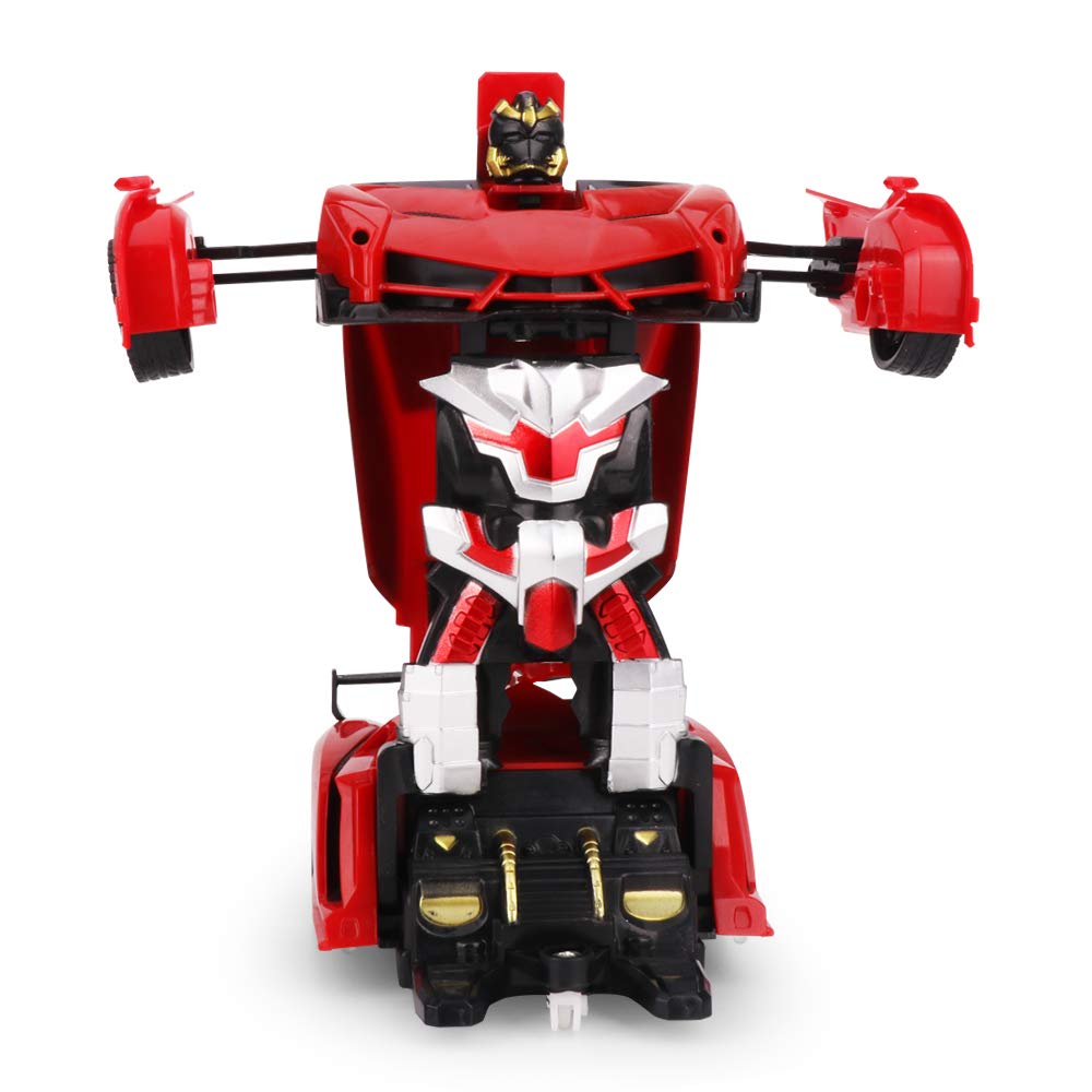 Buy 118 Model RC Car, Remote Control Car Transforming Robot