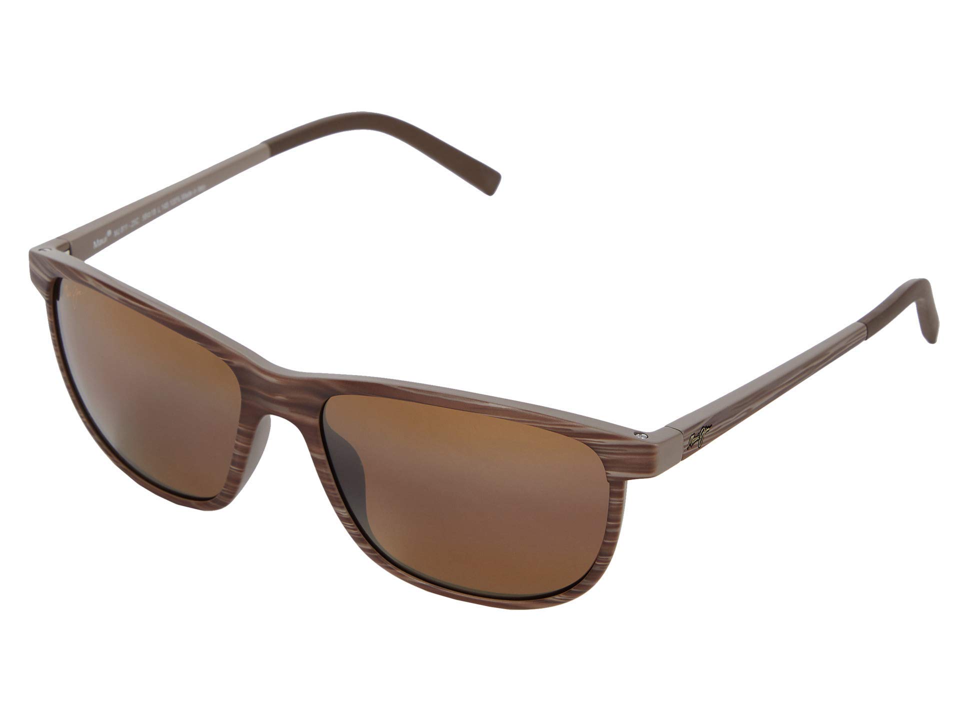 Maui Jim Unisex Brown Lele Kawa H811-25C