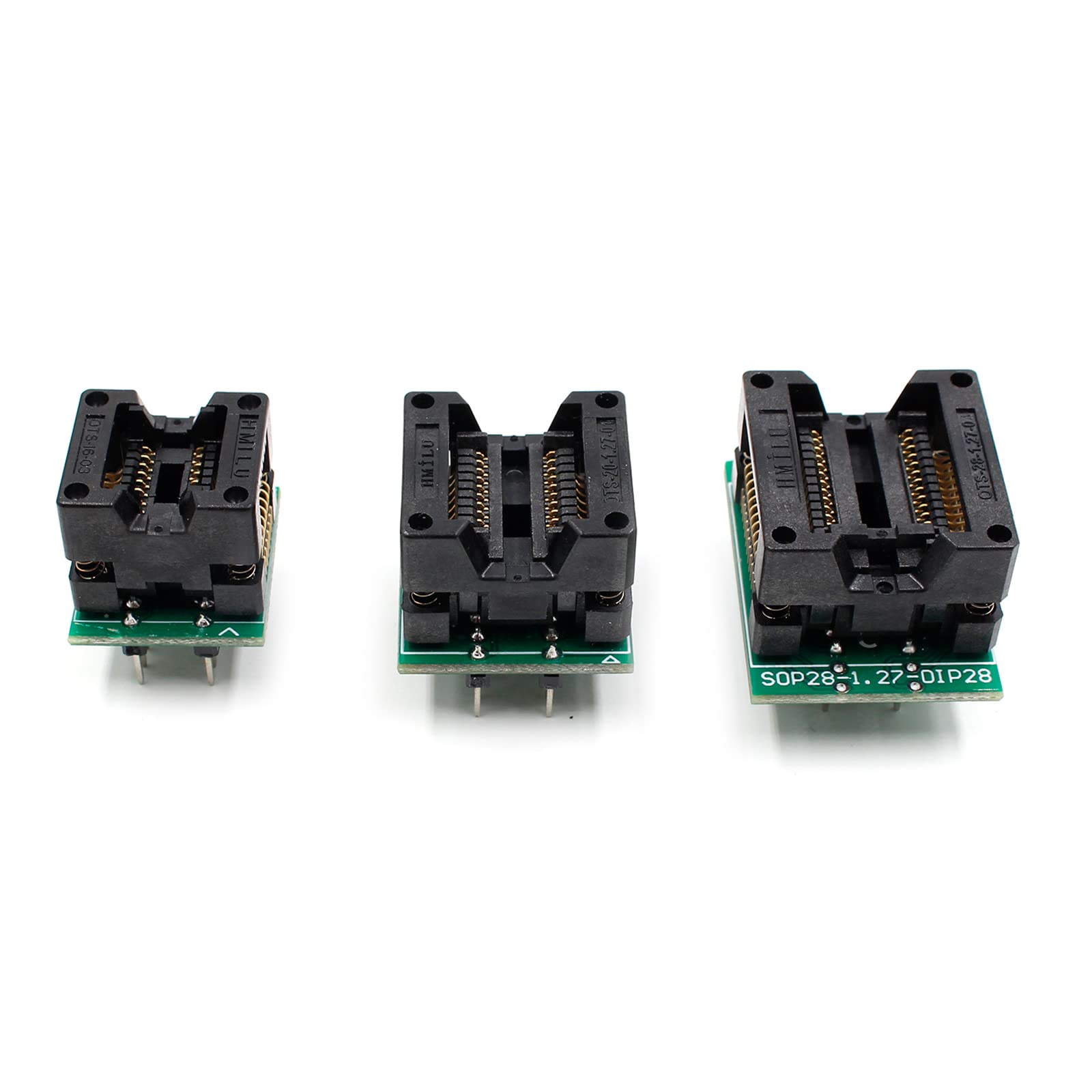 TSH-06 Integrated Circuit IC Tester Meter Maintenance NPN Detector Transistor 3.3V/5.0V/Auto Multimeter Kit