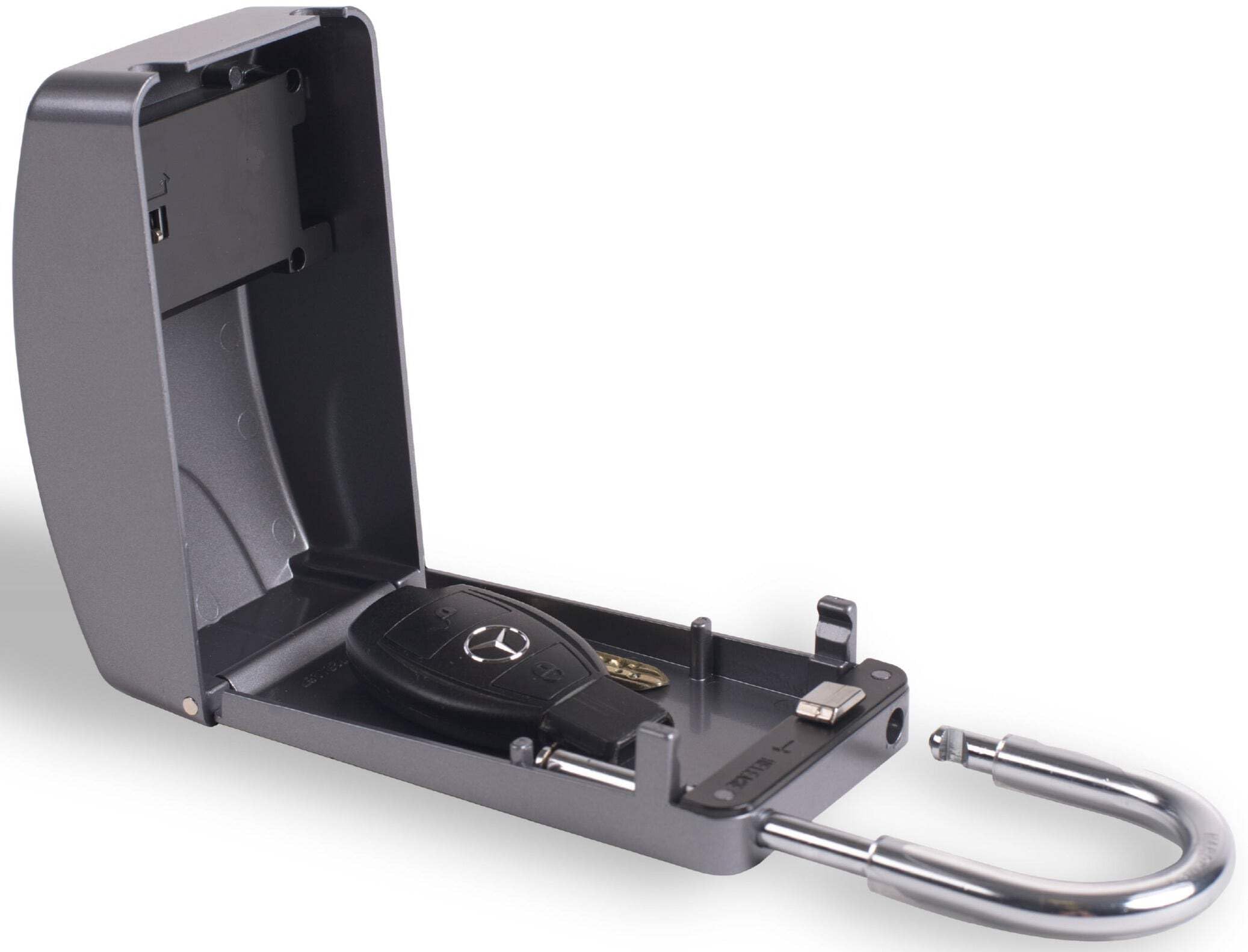Key Security Lock Maxi