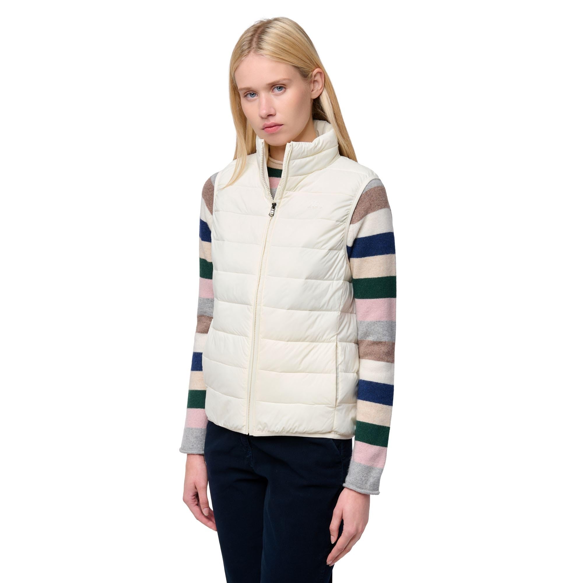 Kappa - Smanicato, Donna, Nylon, Lifestyle, modello: Amira