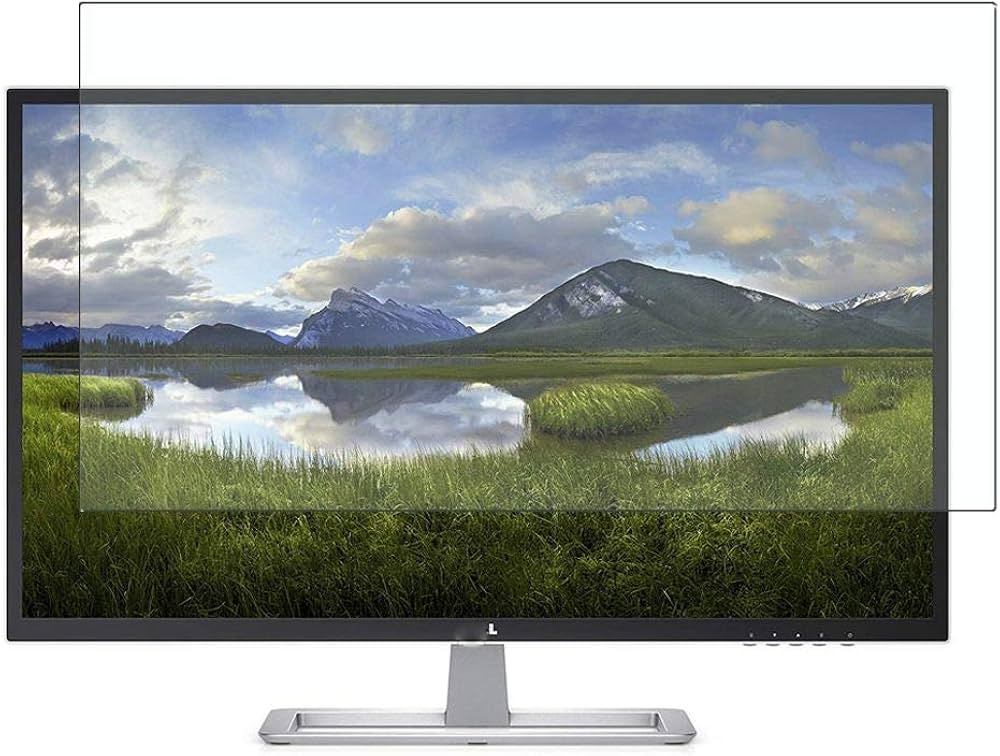 DELL 31.5インチモニター D3218HN