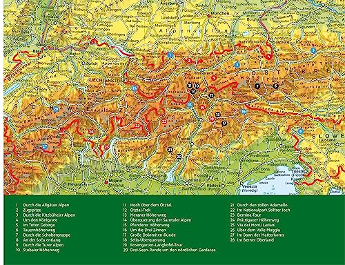 Hüttentouren mit Hund Alpen: 28 Mehrtagestouren. Mit GPS-Tracks. Mit großem Ratgeberteil (Rother Selection)