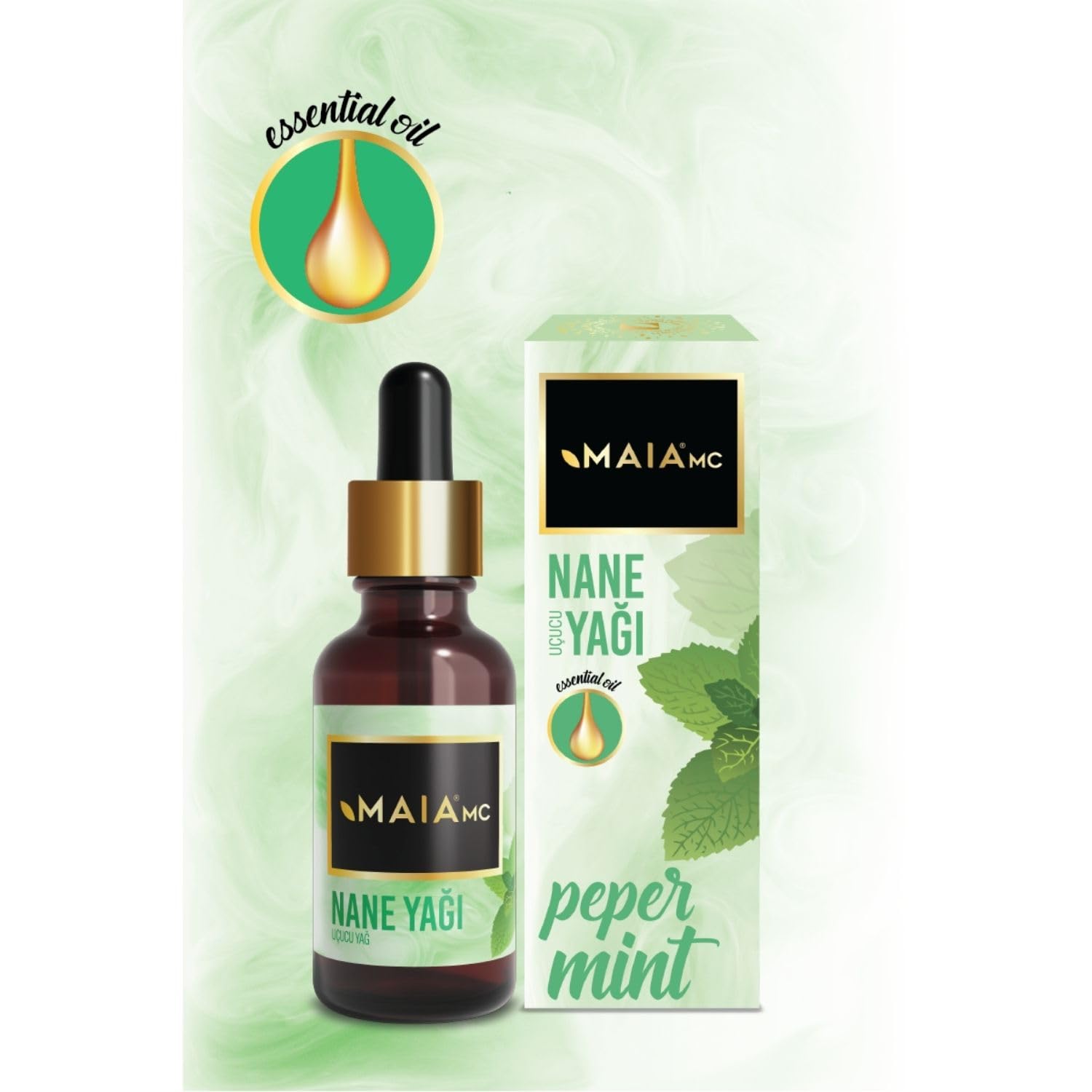 MAIA MC Nane Yağı 20 ml