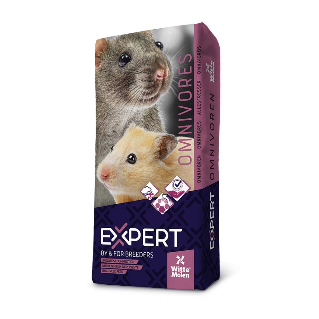 Witte Molen Country Line Hörnchen 15 kg
