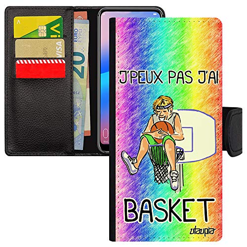 Protection Galaxy S21 rigide anti-chute avec rangement cartes pour sportif distrait
