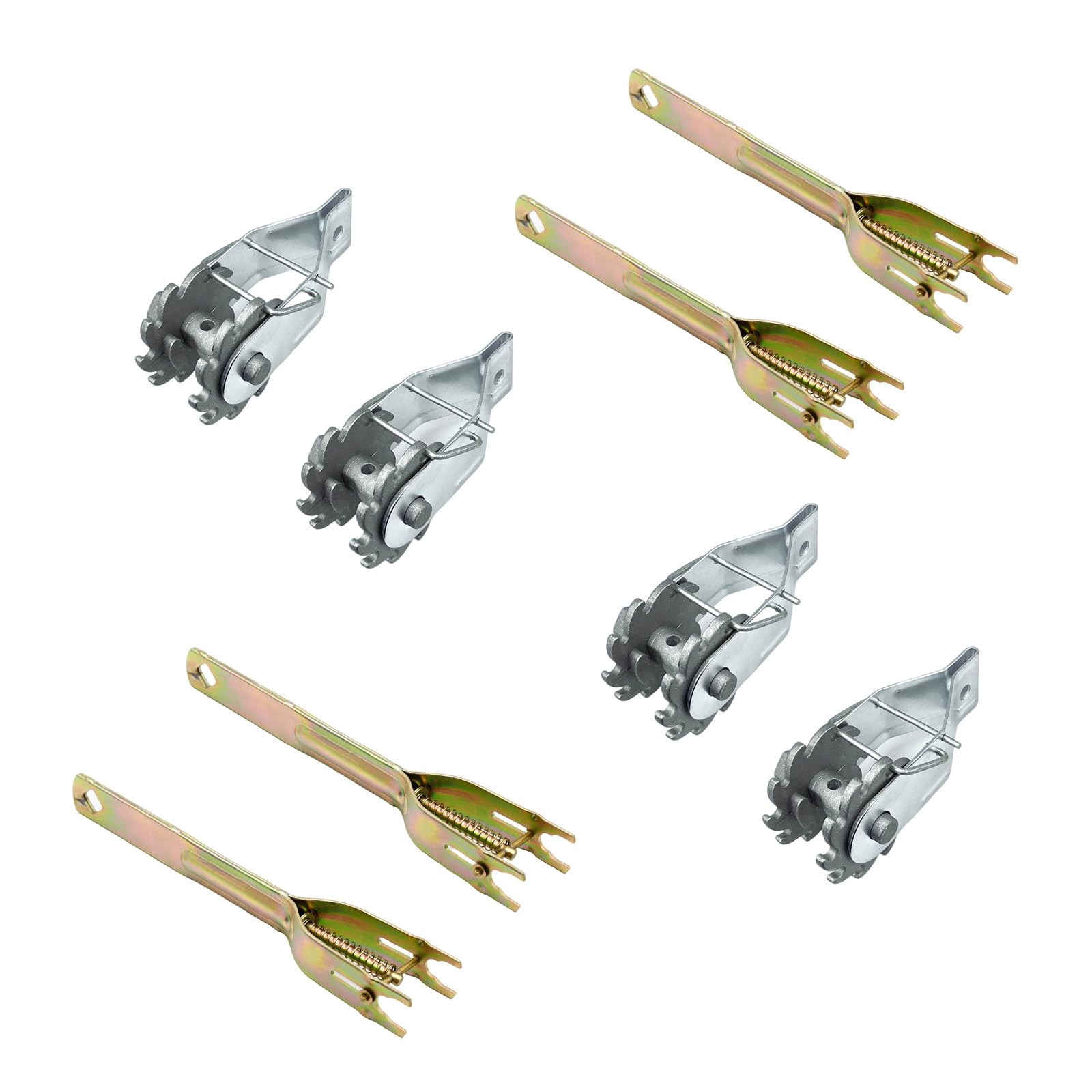 Set di tendicavo con filtro elettrico e maniglia, tendicavo con gestione a cricchetto, tendicavo per giardino e fattoria, tendicavo a molla per installazione di recinzioni