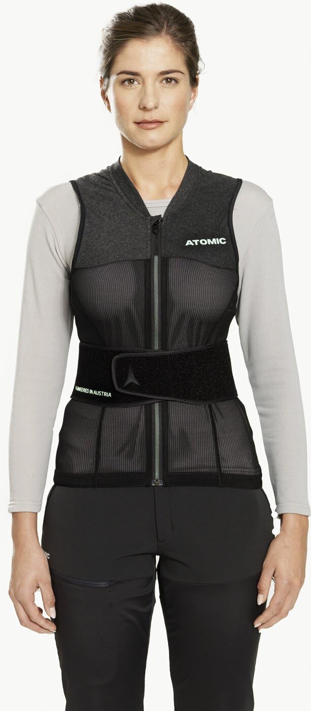 ATOMIC Damen Live Shield Vest Amid W Ski-Protektor-Weste