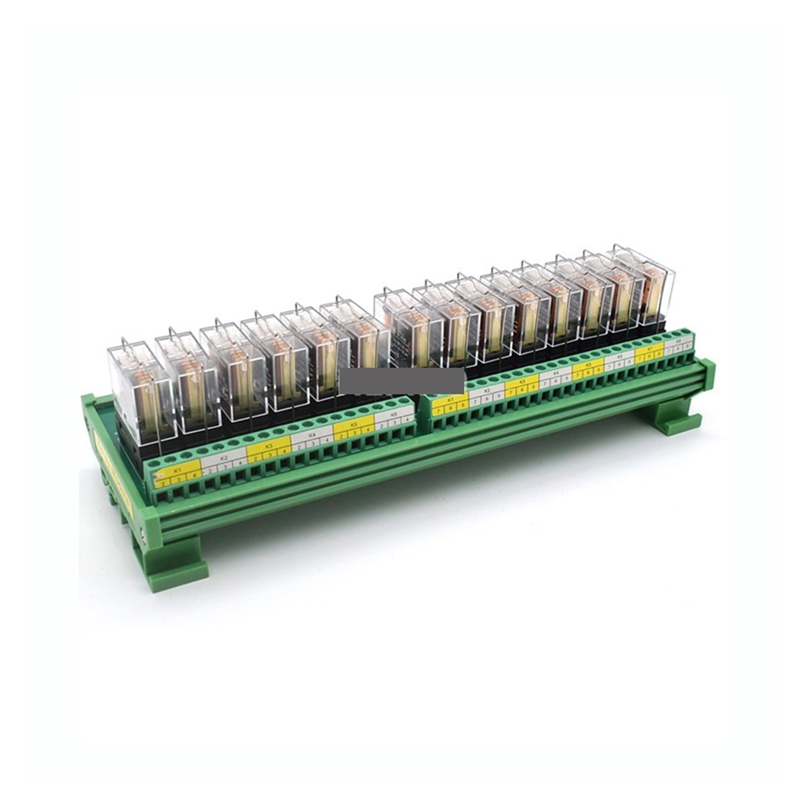 Módulo De Relé G2R-1 DC12/24V 10A 14 Canales(DC12V)