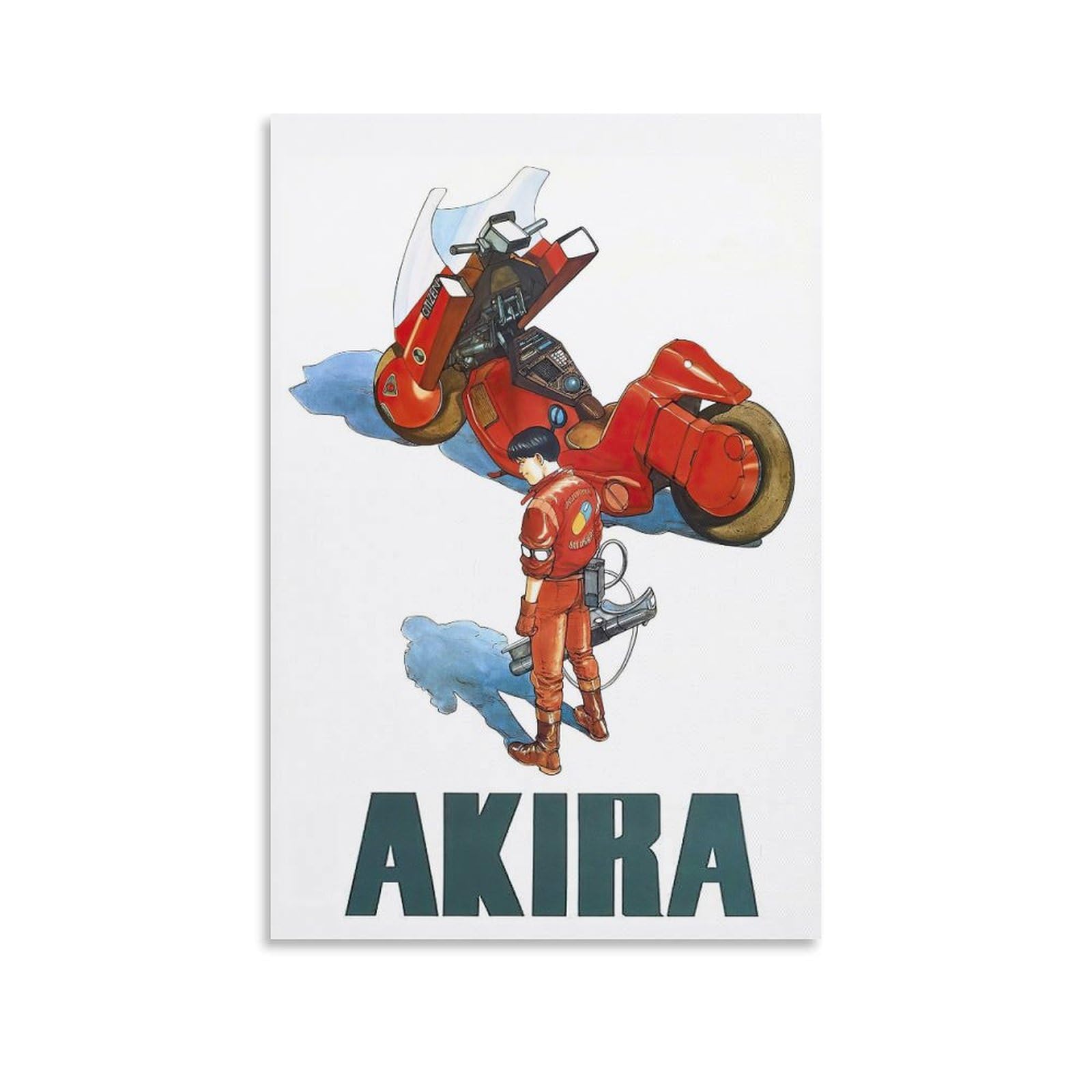 Amazon.co.jp: アキラ映画ポスター (15) クール ポスター オフィス装飾