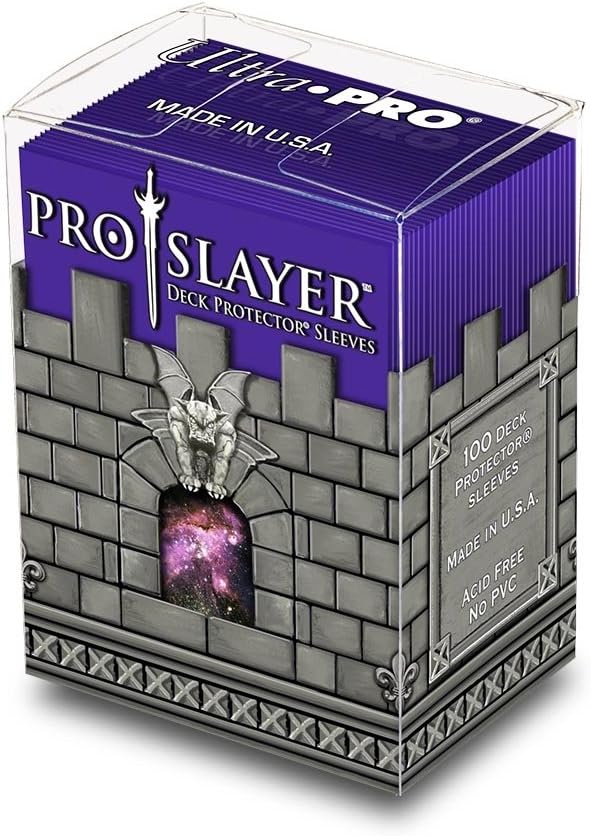 Ultra Pro Gaming Generic 84254 Deck Protector, Multi, One Size