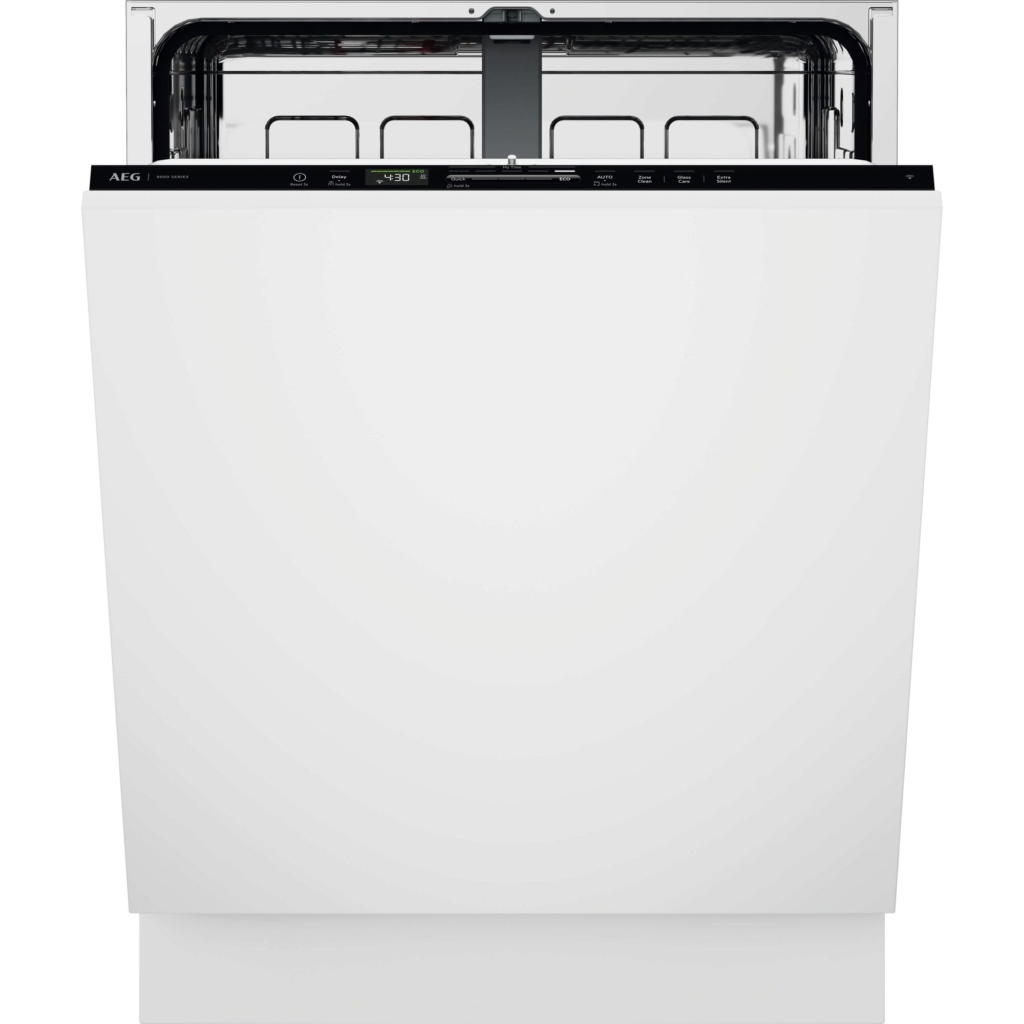 AEG - GI8200A1SN - Fully Integrated Dishwasher - 13 Place Settings GI8200A1SN Exclusiv