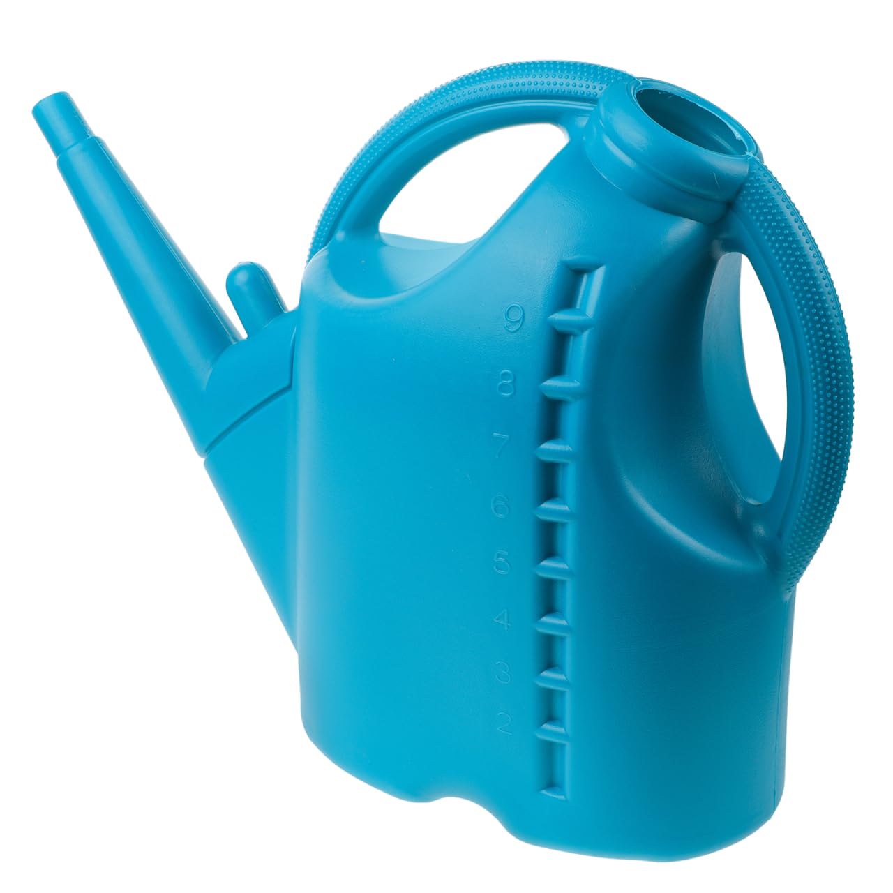 Happyyami Gartenbewässerungsflasche Kunststoff 10L Mit Langem Ausgießer Für Präzises Gießen Von Zimmerpflanzen Sukkulenten Und Outdoor Gartenarbeit