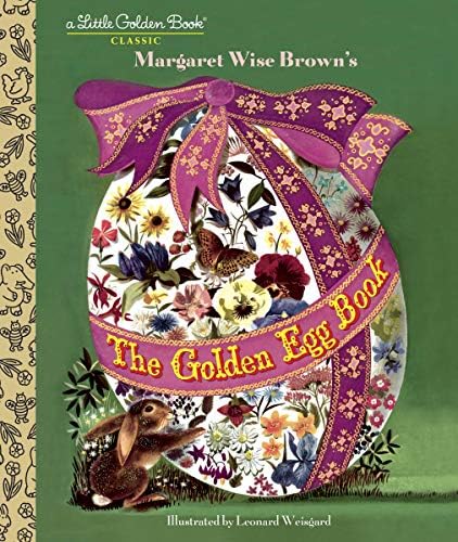 The Golden Egg Book (Little Golden Book) Kindle Edition