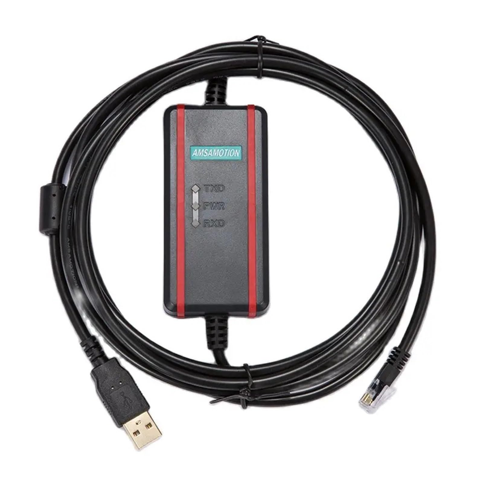 Câble de programmation adapté à la série NB NJ NS NW0 liaison USB-CNV3+ FTDI