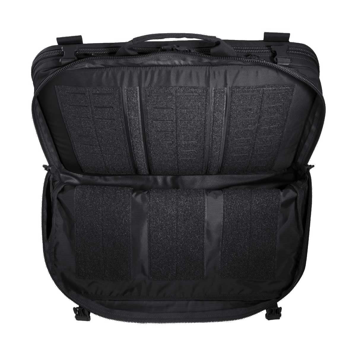 Tasmanian Tiger TT Shoulder Bag 20l Schultertasche, gepolsterte Umhängetasche, abschließbar, für Ausrüstung, Waffen-Transport oder als Laptop-Tasche