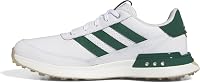 Adidas Men's S2G Spikeless Leather Golf Shoes 2024 - Lightweight Comfort for Course & Street