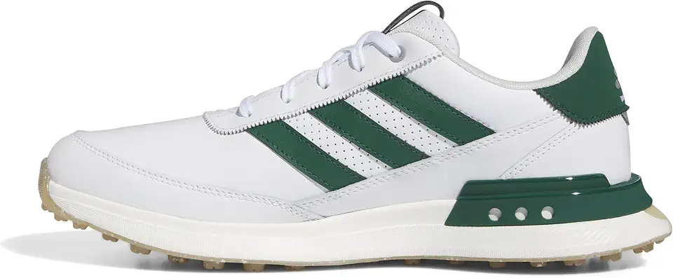 • adidas Men's S2g Spikeless Leather 24 Golf Shoes