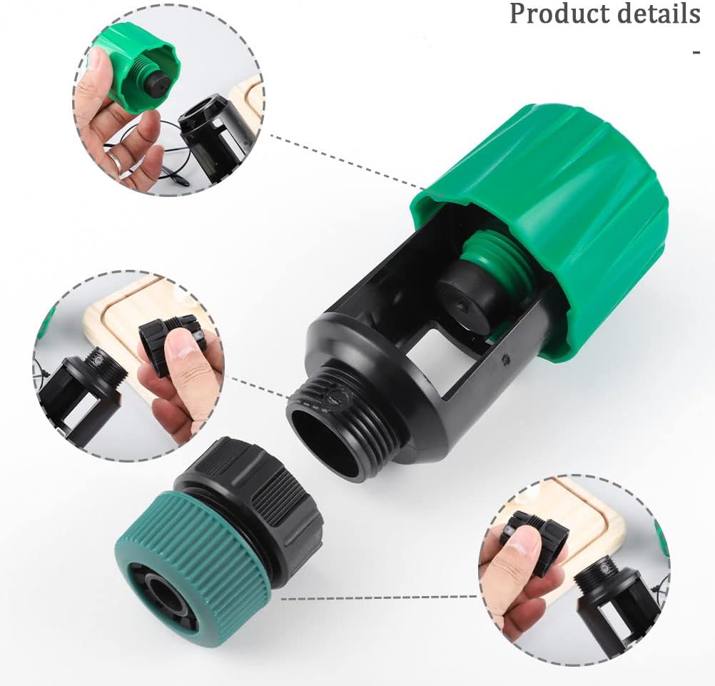 Tap Adapter for Hose Pipe, Universal Hose Pipe Connector Mixer Quick