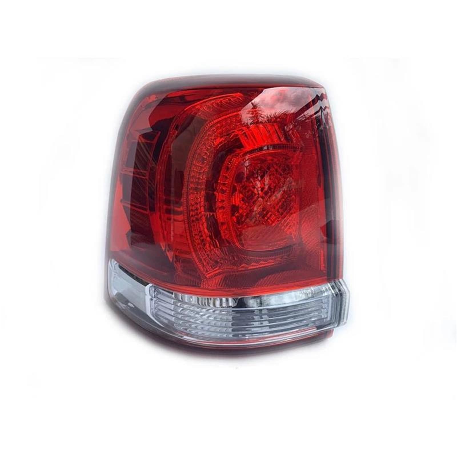Luz Trasera Conjunto De Luces Traseras Para Toyota Para Land Para Cruiser LC200 (2008-2011): Luz Freno, Posición Y Estacionamiento(Left Outside)