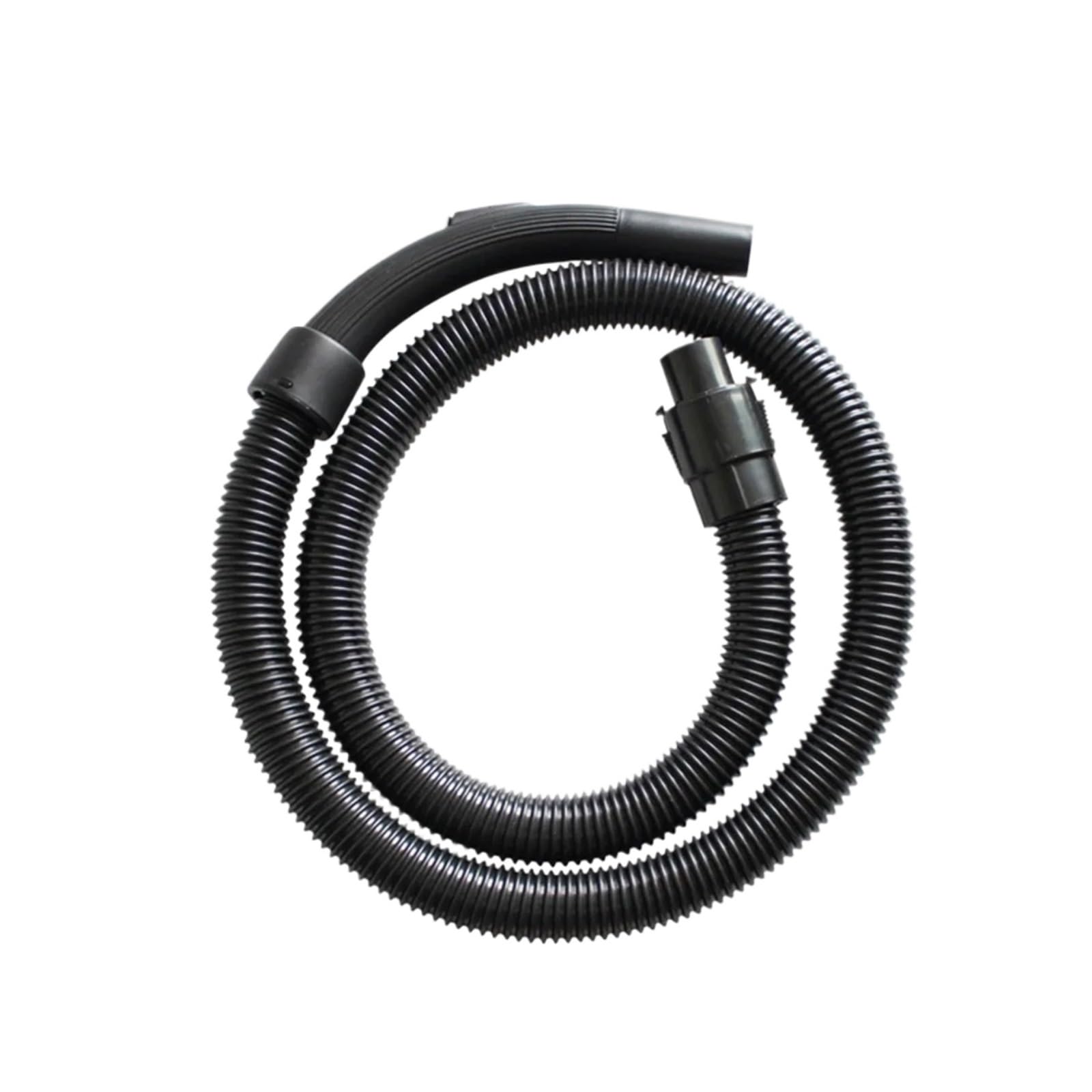 Bhsmaxfrss 1Pcs Vacuum Cleaner Hose, Compatible For Midea，Qw12t-05F 05E 607 608, 1.85M Long Replacement Pipe 32Mm Id 39Mm Od For Home Cleaning