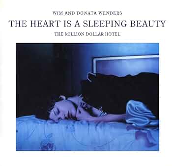 【希少】ヴィム・ヴェンダースHeart is a Sleeping Beauty Wim and Donata Wenders The Heart is a Sleeping Beauty