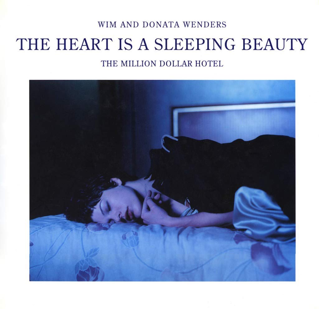 【希少】ヴィム・ヴェンダースHeart is a Sleeping Beauty 61E9d1rda7L.jpg