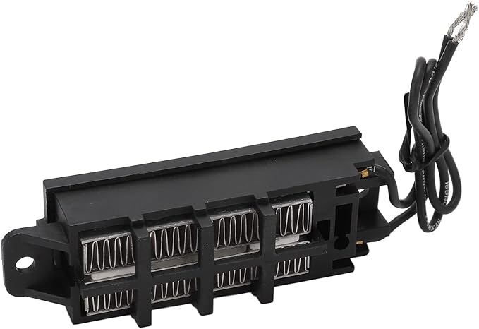 Calefactor Eléctrico Cerámico PTC 24V 100W miniatura 7