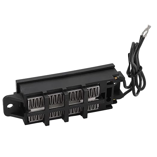 Calefactor Eléctrico Cerámico PTC 24V 100W miniatura 4