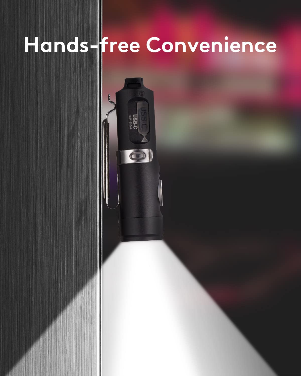 Amazon | rovyvonオーロラa3第4世代edcキーホルダー懐中電灯、650